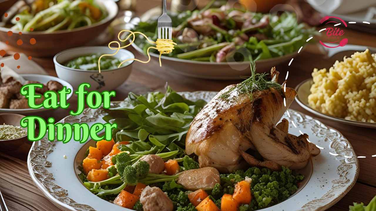 What Should I Eat for Dinner? Fast & Tasty Ideas