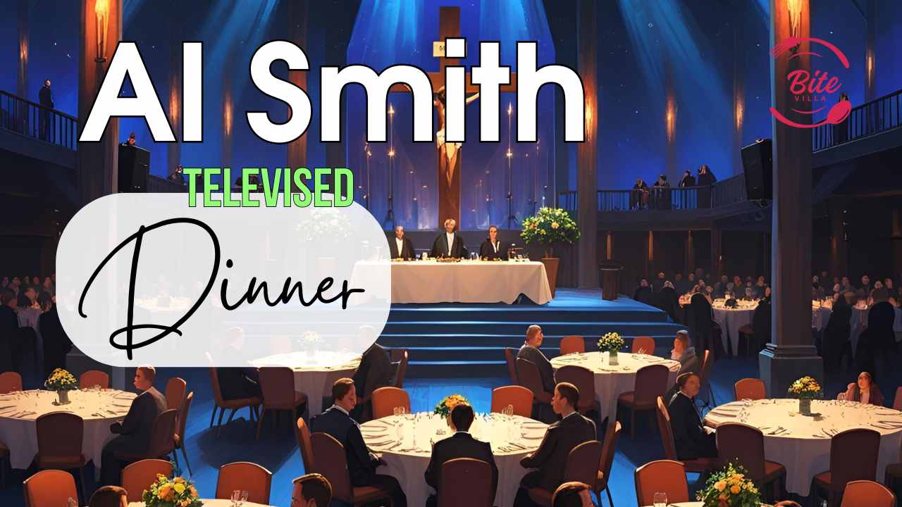 How to See the Al Smith Dinner Televised in 2025