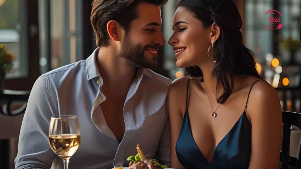 Dinner a Good First Date