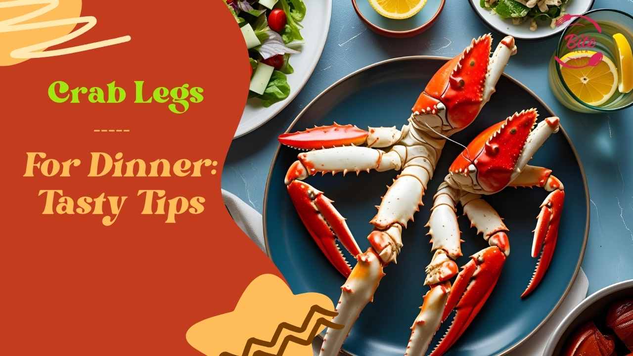 What Goes Well With Crab Legs for Dinner: Tasty Tips