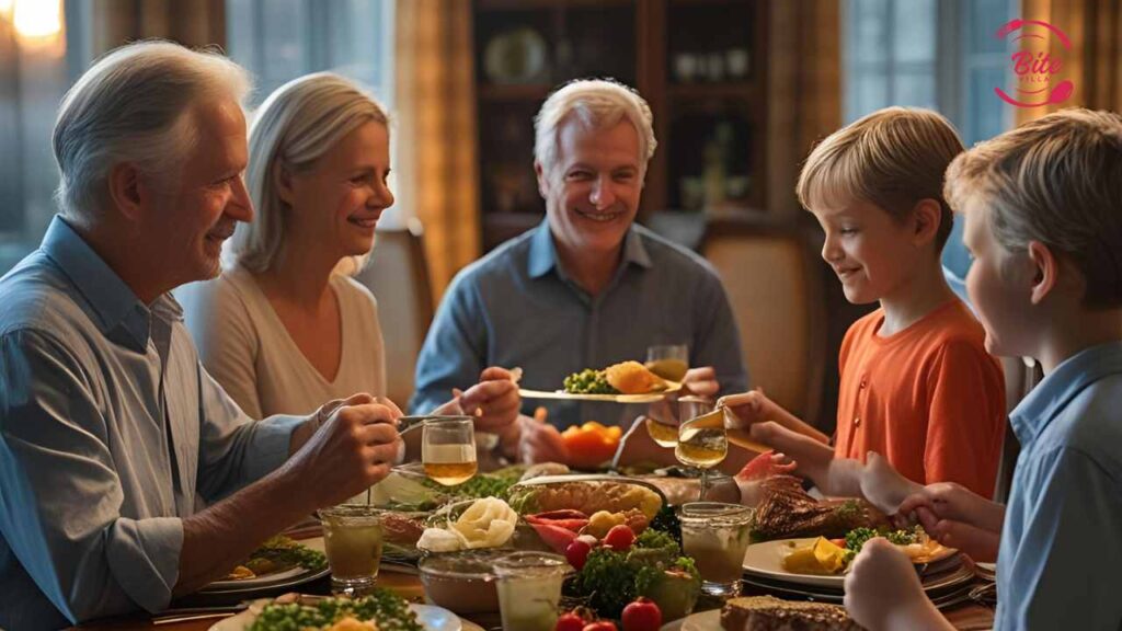 Family Style Dinner