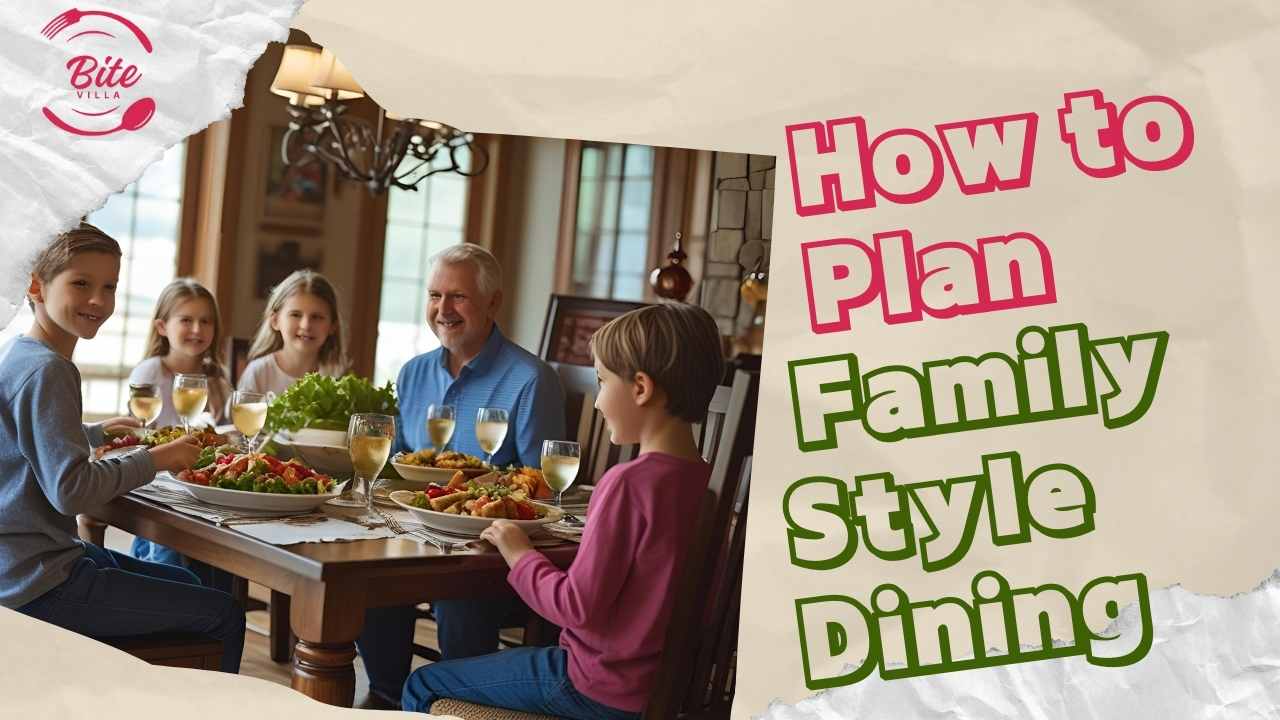 How to Plan a Family Style Dining on a Budget 2025