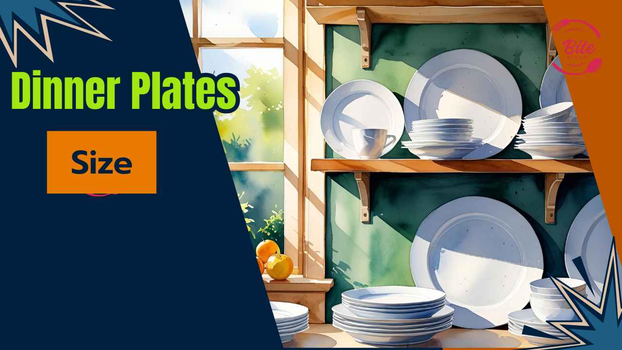 Size Are Dinner Plates? Complete 2025 Guide